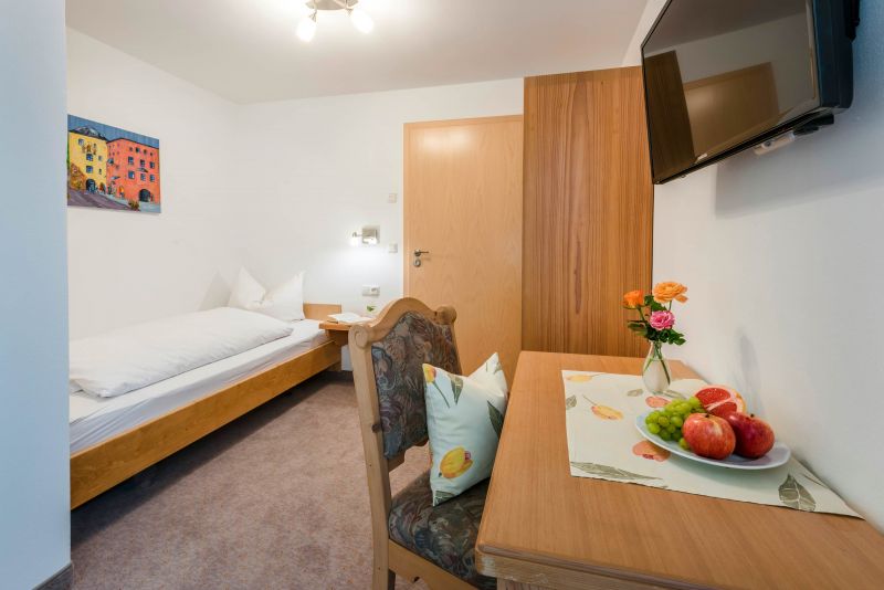  Einzelzimmer Schlafen Primel Stachl Waging am See Oberbayern