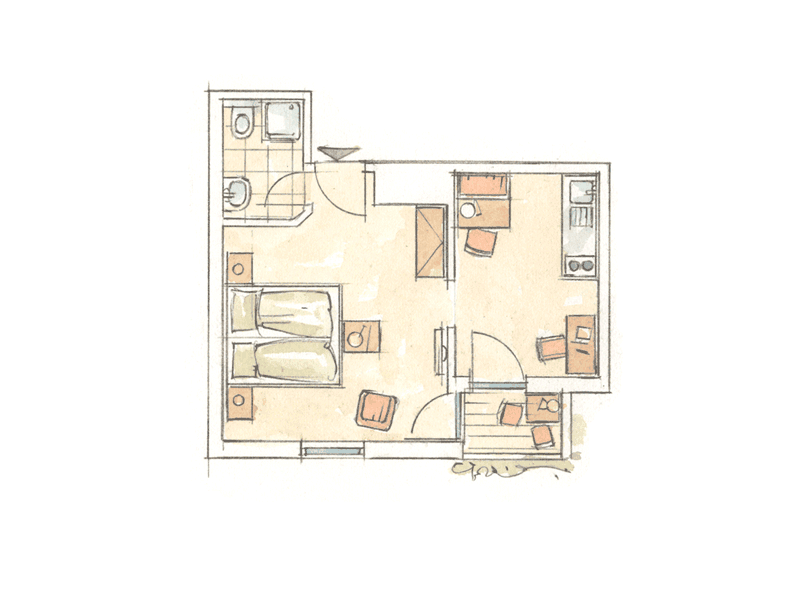 appartement margerite