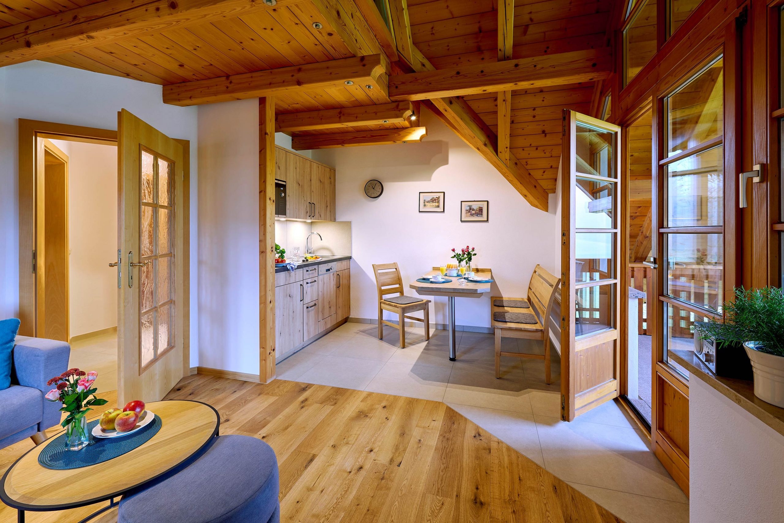 ferienwohnung 3 sonnenblume 05